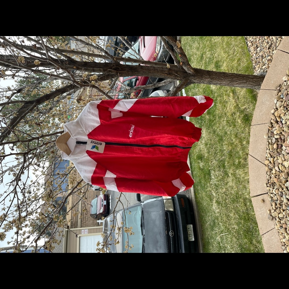 Outwear jacket